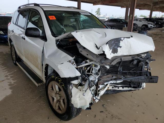 TOYOTA RAV4 2010 with VIN 2T3ZF4DV2AW045621 - Photo from auction