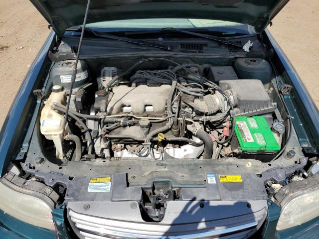 Photo 7 from auction – 2001 CHEVROLET MALIBU with VIN 1G1ND52J816108855