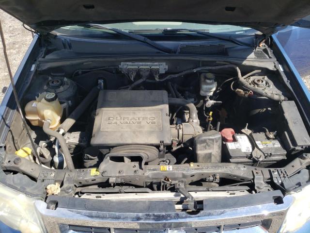 Photo 7 from auction – 2009 FORD ESCAPE XLT with VIN 1FMCU93G39KA93379