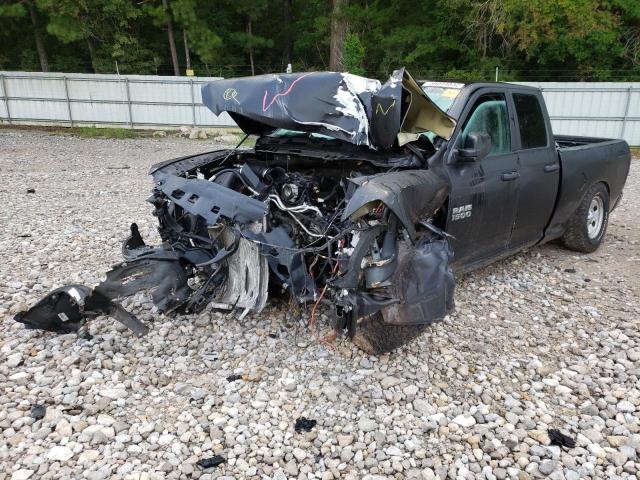 Photo 2 from auction – 2018 RAM 1500 ST with VIN 1C6RR6FG6JS304192
