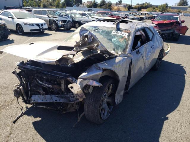 Photo 2 from auction – 2015 DODGE CHALLENGER with VIN 2C3CDZAT5FH855574