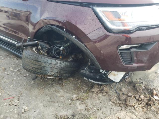 Photo 9 from auction – 2018 FORD EXPLORER X with VIN 1FM5K7DH0JGB89102