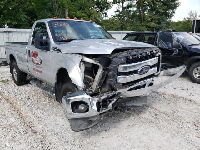 FORD F350 SUPER 2012 with VIN 1FTRF3B6XCEC08872 - Photo from auction