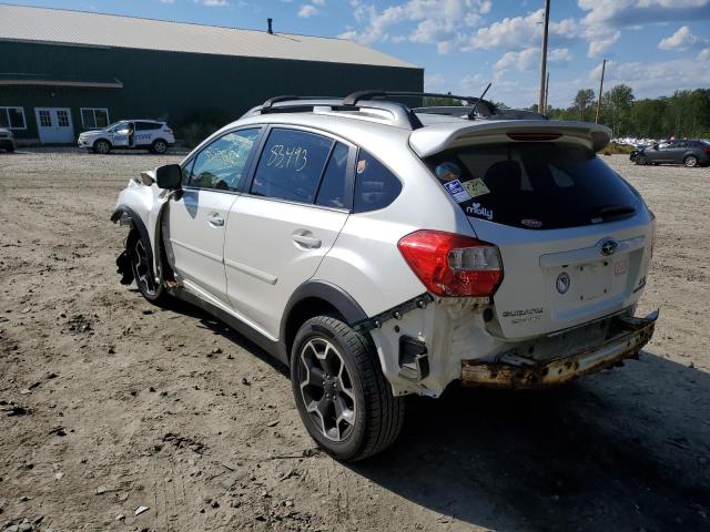 Фото 3 с аукциона – 2013 SUBARU XV CROSSTR с VIN JF2GPAGC6D2886210
