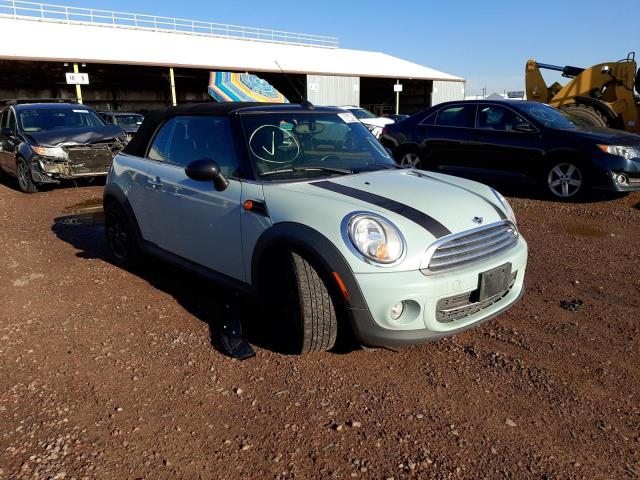 Photo 9 from auction – 2014 MINI COOPER with VIN WMWZN3C56ET569858