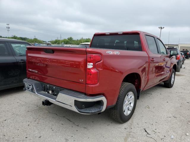 Photo 4 from auction – 2022 CHEVROLET SILVERADO with VIN 1GCUYDED5NZ228060