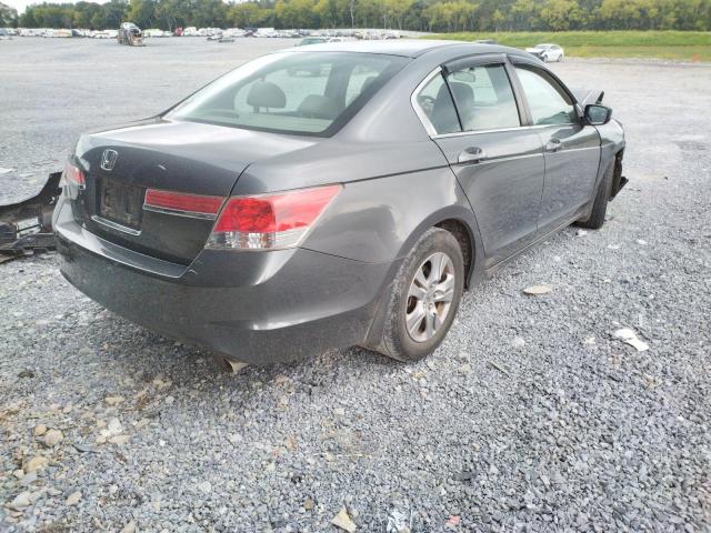 Photo 4 from auction – 2012 HONDA ACCORD LXP with VIN 1HGCP2F44CA121256