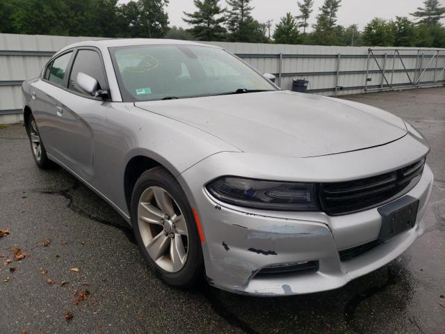 DODGE CHARGER SX 2016 with VIN 2C3CDXHG0GH120886 - Photo from auction