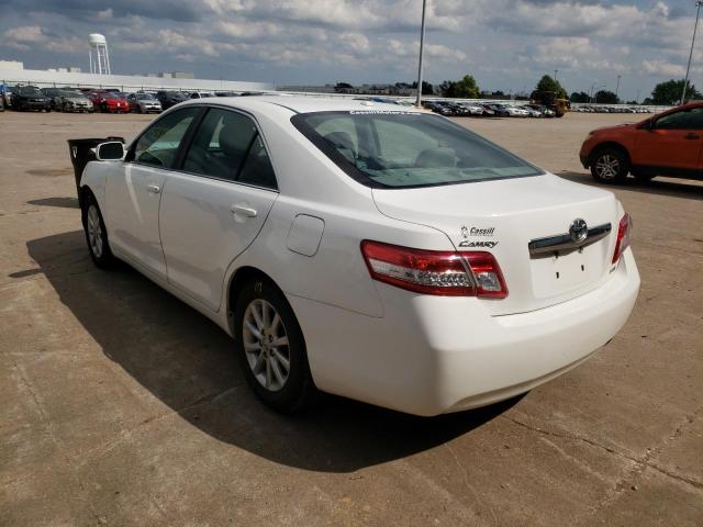 Zdjęcie 3 z aukcji – 2011 TOYOTA CAMRY BASE z VIN 4T1BF3EK3BU691938