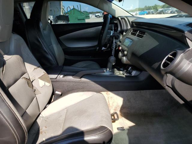 Photo 5 from auction – 2011 CHEVROLET CAMARO LT with VIN 2G1FC1ED7B9148375