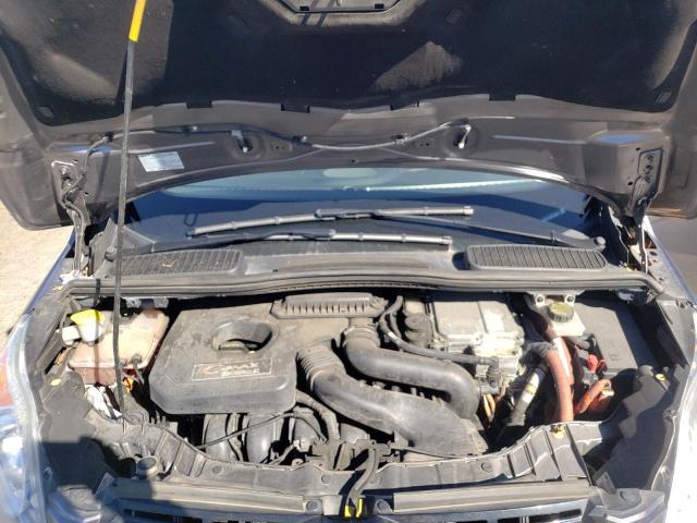 Photo 7 from auction – 2013 FORD C-MAX PREM with VIN 1FADP5CU9DL545987