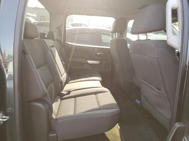 Photo 6 from auction – 2018 CHEVROLET SILVERADO with VIN 1GCPCREC8JF134220