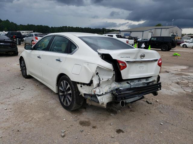 Photo 3 from auction – 2016 NISSAN ALTIMA 2.5 with VIN 1N4AL3AP0GC122736