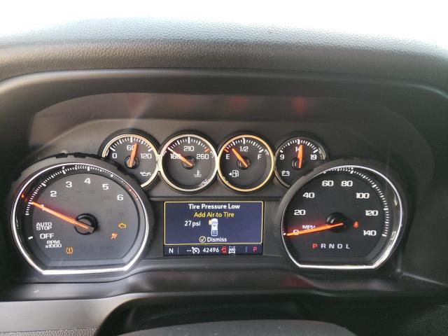 Photo 8 from auction – 2019 CHEVROLET SILVERADO with VIN 3GCPYFED5KG284990