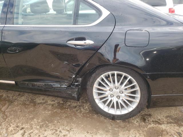 Photo 9 from auction – 2010 LEXUS LS 460 with VIN JTHBL5EF3A5098468