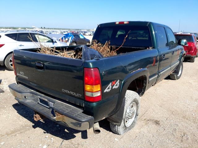 Photo 4 from auction – 2002 CHEVROLET SILVERADO with VIN 1GCHK23UX2F211276
