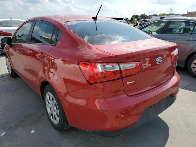 Photo 3 from auction – 2017 KIA RIO LX with VIN KNADM4A32H6099089