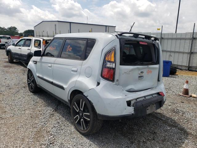 Photo 3 from auction – 2010 KIA SOUL + with VIN KNDJT2A26A7167561