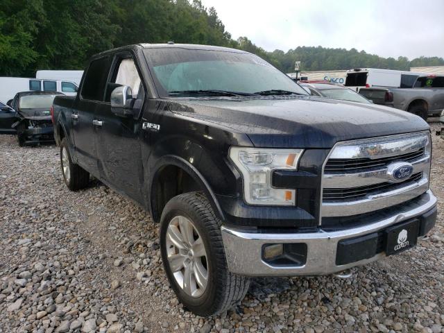 Photo 1 from auction – 2015 FORD F150 SUPER with VIN 1FTEW1EFXFKD75057