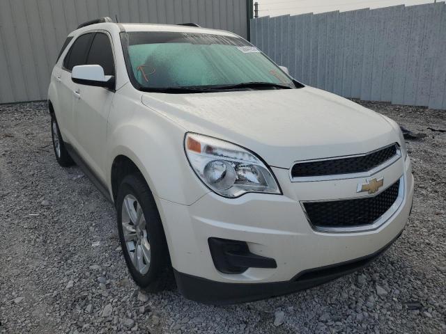 Photo 1 from auction – 2014 CHEVROLET EQUINOX LT with VIN 1GNFLFEK3EZ116463