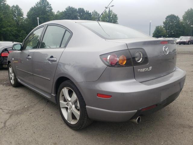 صورة رقم 3 من المزاد - 2006 MAZDA 3 S مع VIN JM1BK324061419408