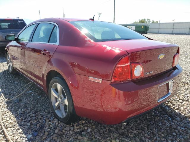 Photo 3 from auction – 2009 CHEVROLET MALIBU 2LT with VIN 1G1ZJ57B29F170355