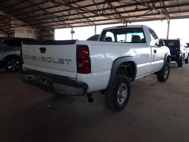 Photo 4 from auction – 2003 CHEVROLET SILVERADO with VIN 1GCHC24U43E116568