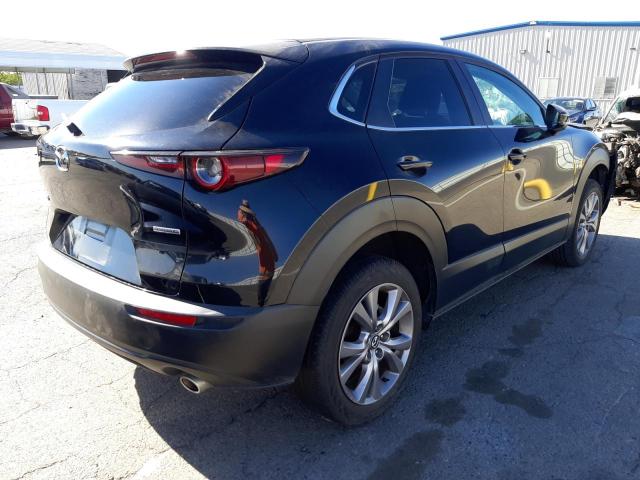 Photo 4 from auction – 2021 MAZDA CX-30 SELE with VIN 3MVDMABL4MM231326