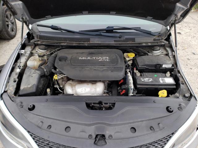 Photo 7 from auction – 2015 CHRYSLER 200 LIMITE with VIN 1C3CCCAB7FN502333