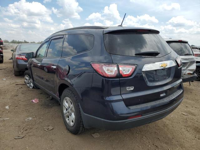 Photo 3 from auction – 2015 CHEVROLET TRAVERSE L with VIN 1GNKRFED0FJ306767