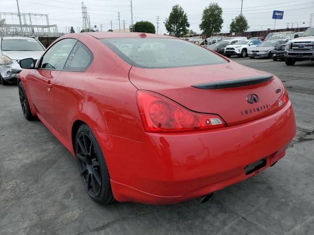 Photo 3 from auction – 2008 INFINITI G37 BASE with VIN JNKCV64E28M109781