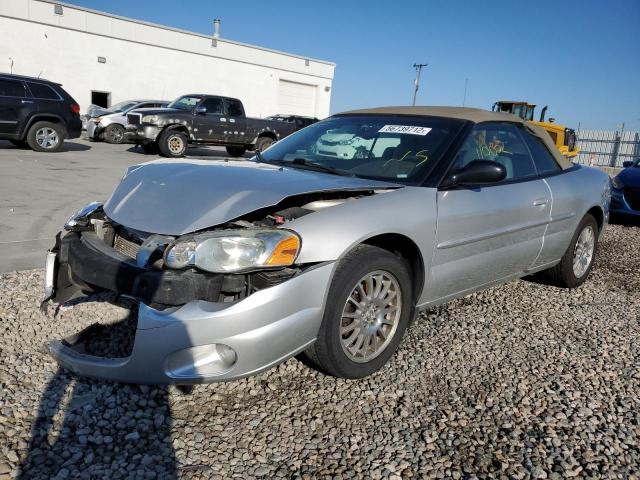 Photo 2 from auction – 2006 CHRYSLER SEBRING TO with VIN 1C3EL55R46N174042
