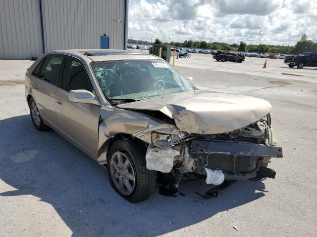 TOYOTA AVALON XL 2002 with VIN 4T1BF28B32U228770 - Photo from auction