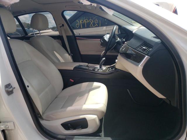 Photo 5 from auction – 2015 BMW 528 I with VIN WBA5A5C56FD523982