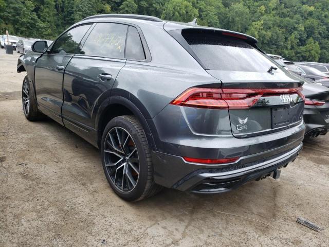 Photo 3 from auction – 2019 AUDI Q8 PREMIUM with VIN WA1EVAF15KD019422