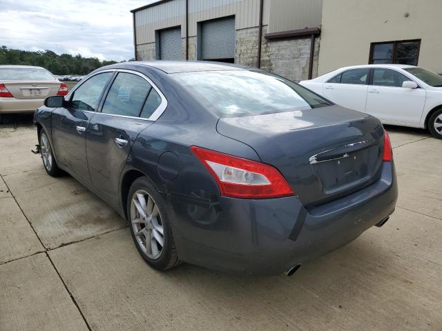 Photo 3 from auction – 2011 NISSAN MAXIMA S with VIN 1N4AA5AP0BC808009