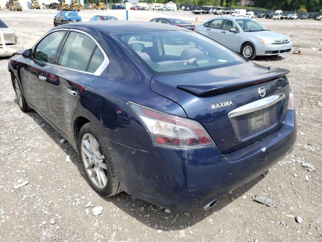 Foto 3 de la subasta – 2012 NISSAN MAXIMA S con VIN 1N4AA5AP7CC843454