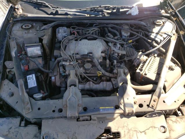 Photo 7 from auction – 2003 CHEVROLET MONTE CARL with VIN 2G1WW12E339188488