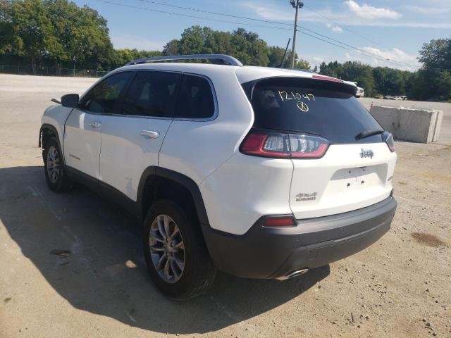 Photo 3 from auction – 2019 JEEP CHEROKEE L with VIN 1C4PJMLX5KD121047