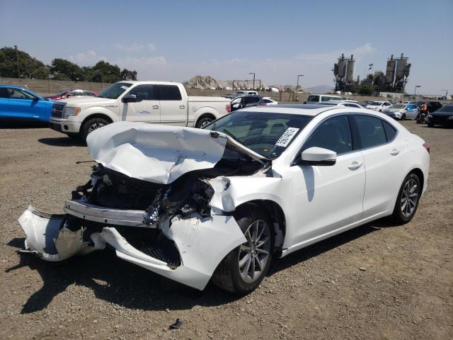 Photo 2 from auction – 2018 ACURA TLX with VIN 19UUB1F39JA004645