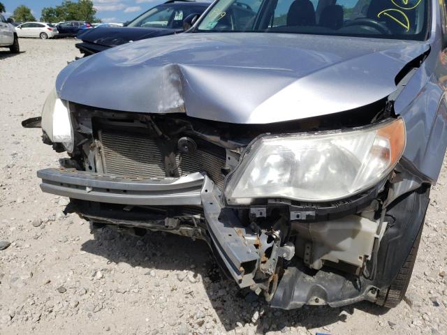 Photo 9 from auction – 2013 SUBARU FORESTER 2 with VIN JF2SHABC0DH403242
