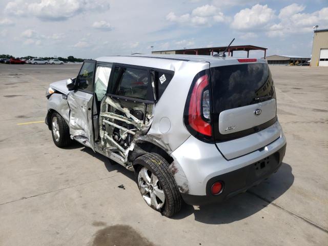 Photo 3 from auction – 2019 KIA SOUL with VIN KNDJN2A23K7000330