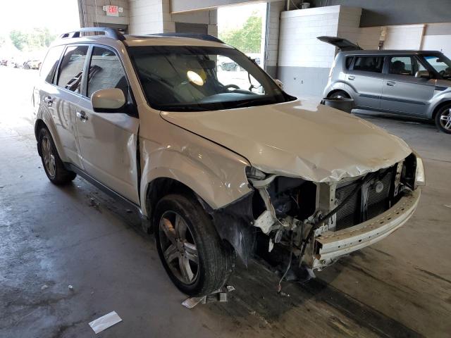 SUBARU FORESTER 2 2010 with VIN JF2SH6DC7AH786828 - Photo from auction
