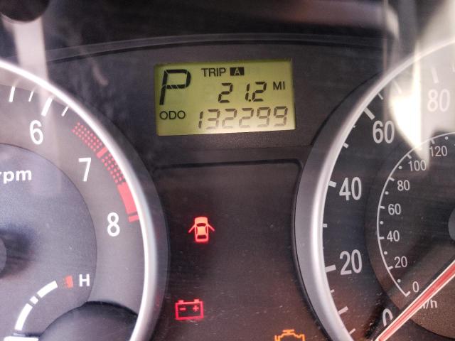 Photo 8 from auction – 2007 HYUNDAI ACCENT GLS with VIN KMHCN46C87U134647