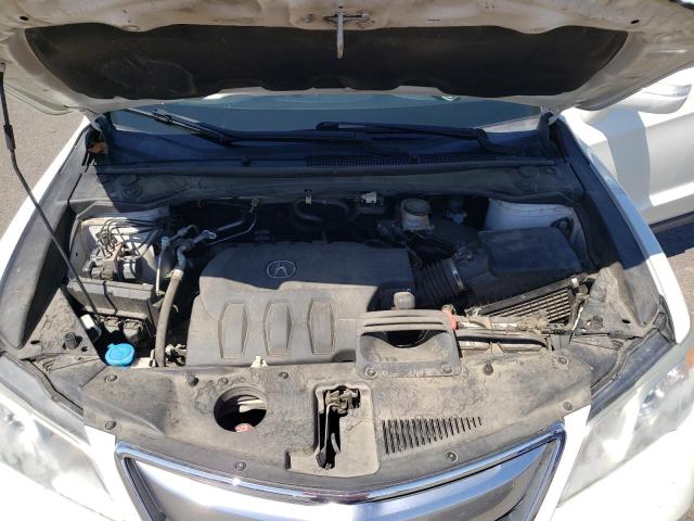 Photo 7 from auction – 2014 ACURA RDX TECHNO with VIN 5J8TB4H51EL011952