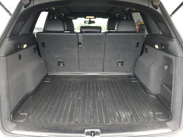 Photo 9 from auction – 2017 AUDI Q5 PREMIUM with VIN WA1M2AFP9HA074880