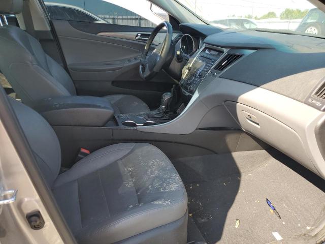 Zdjęcie 5 z aukcji – 2012 HYUNDAI SONATA HYB z VIN KMHEC4A44CA034524