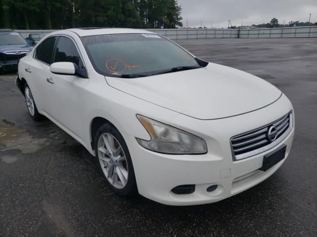 NISSAN MAXIMA S 2012 with VIN 1N4AA5AP9CC841320 - Photo from auction