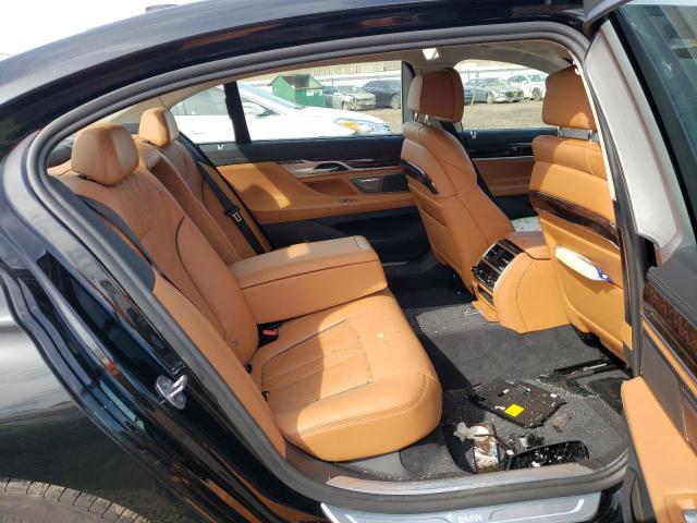 Photo 6 from auction – 2020 BMW 750 XI with VIN WBA7U2C02LGM27800