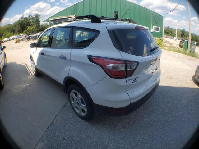 Photo 3 from auction – 2017 FORD ESCAPE S with VIN 1FMCU0F76HUC89469